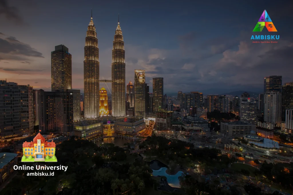 Ilmu Komunikasi, Malaysia