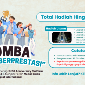 Paket Bundling "Ambis Berprestasi"