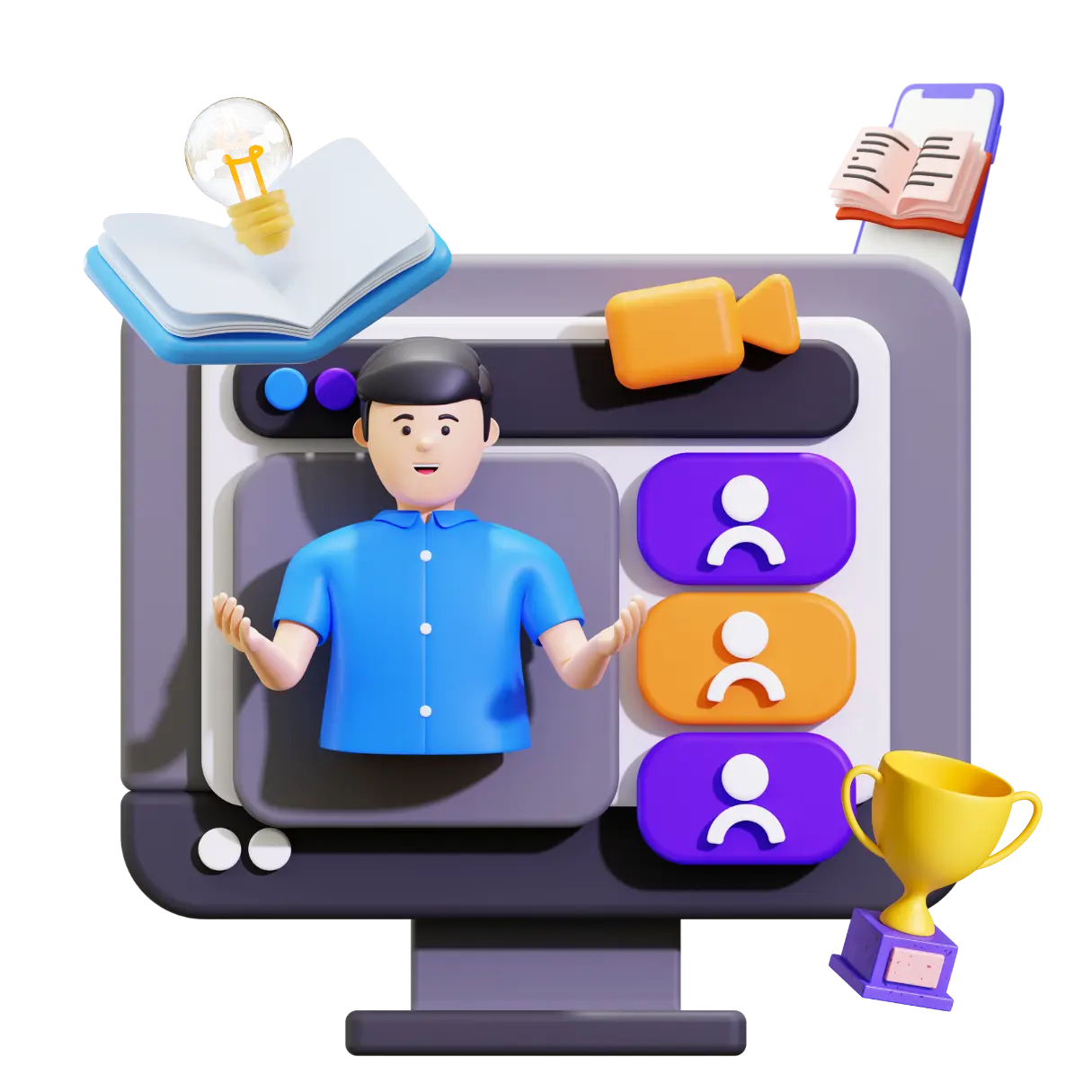 E-Learning Ambisku